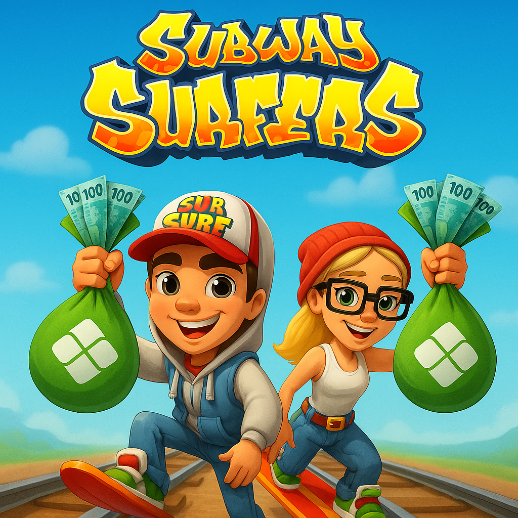 Subway Surfers
